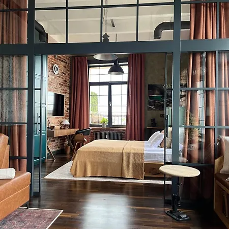 Loft21 公寓 克拉科夫
