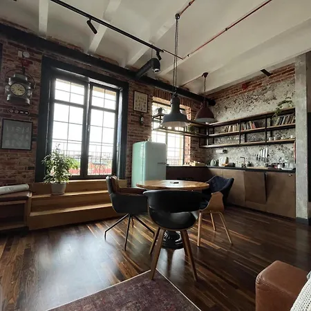 Loft21 Apartament