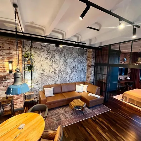 公寓 Loft21 *