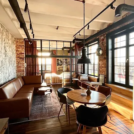 Apartament Loft21 Kraków