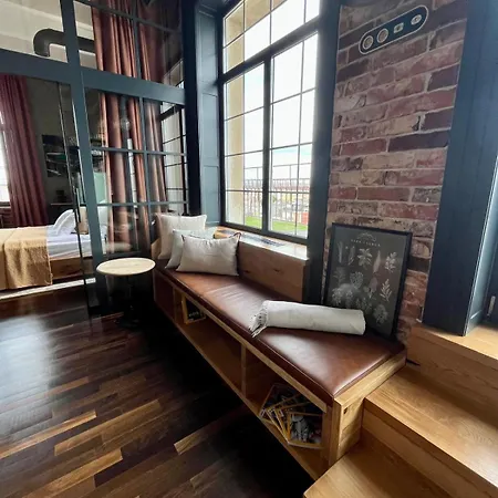 Loft21 公寓 *