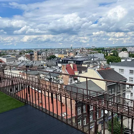 Loft21 Apartament Kraków