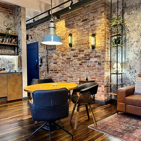 Loft21 Apartament
