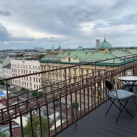Loft21 Apartament Kraków