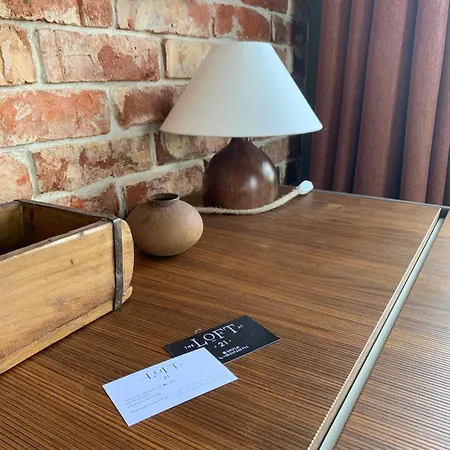 Apartament Loft21 Kraków