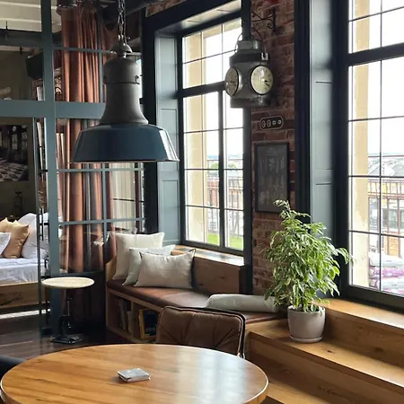 Loft21 * クラクフ