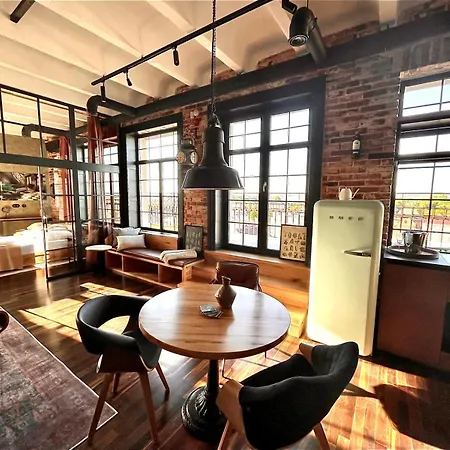 Loft21 Apartamento Cracóvia