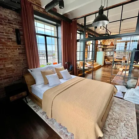 Loft21 Apartment