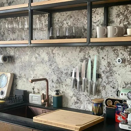 Loft21 アパート クラクフ