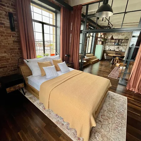 Loft21 * Краков