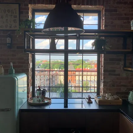 Apartamento Loft21 *