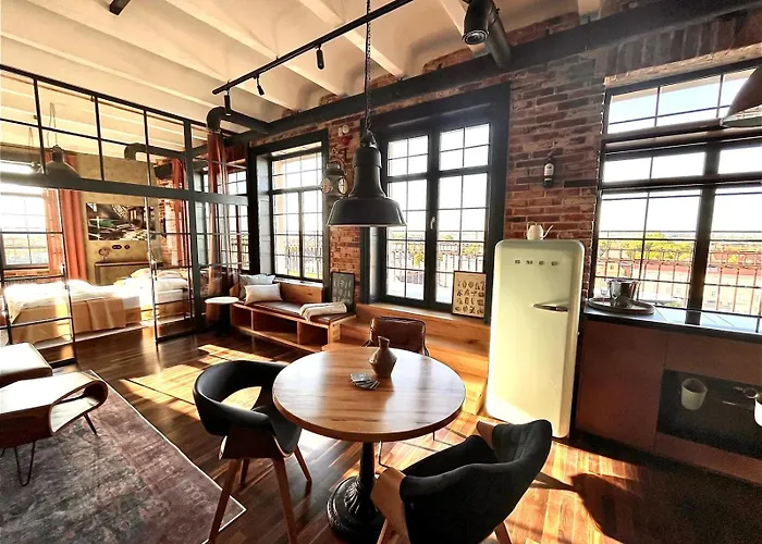 Loft21 Apartamento Cracóvia