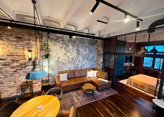 Apartamento Loft21 *