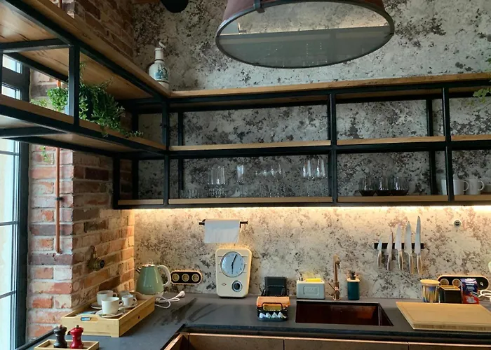 Apartamento Loft21 *