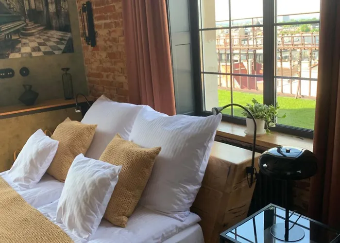 Loft21 Apartamento Cracóvia