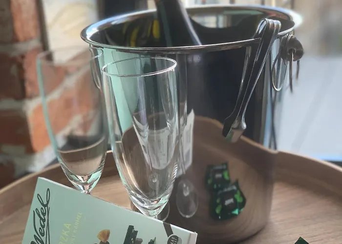 Loft21 Apartamento Cracóvia