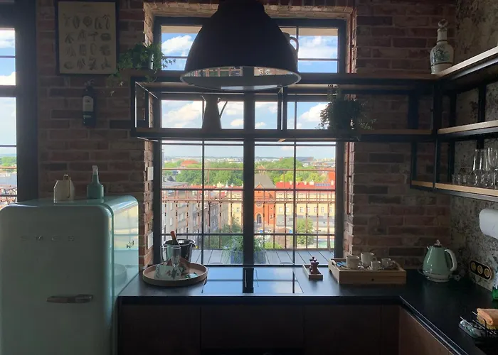 Apartamento Loft21 *