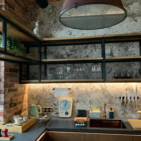 Appartement Loft21 *