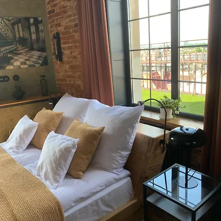 Loft21 Appartement Krakau