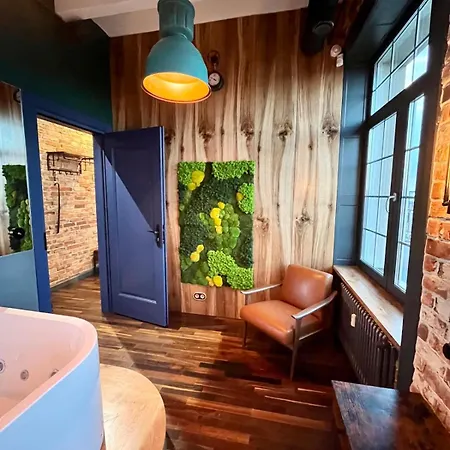 Διαμέρισμα Loft21