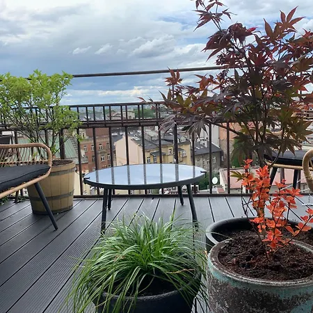 Διαμέρισμα Loft21 *